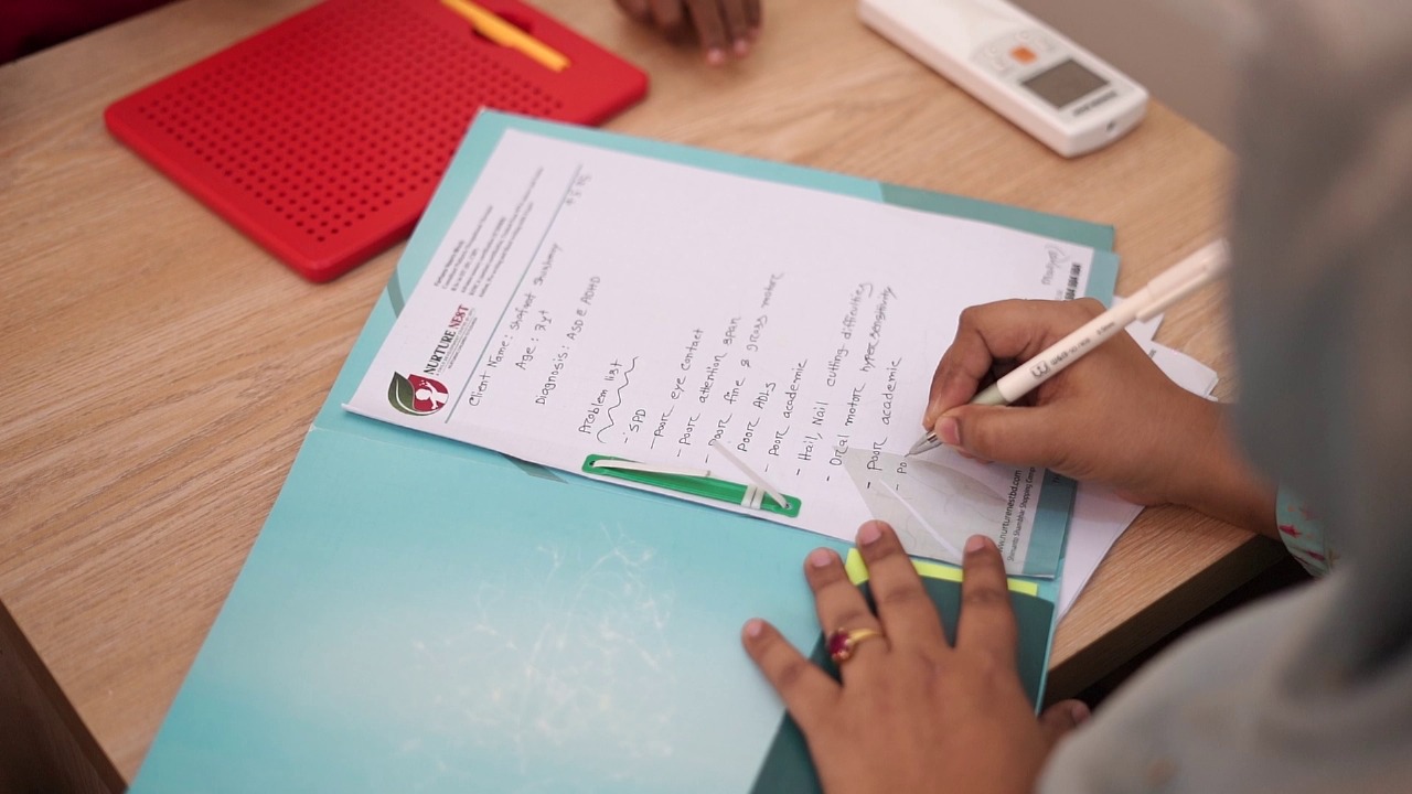 Individualized Education Plan (IEP)